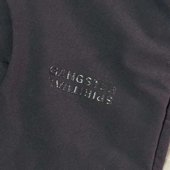 NWT Spiritual Gangster NirvanaTech Delmar Bra S Black - Picture 6 of 7